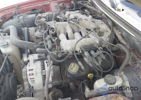 2001 Ford Mustang from USA, damaged, VIN 1FAFP44491F185244